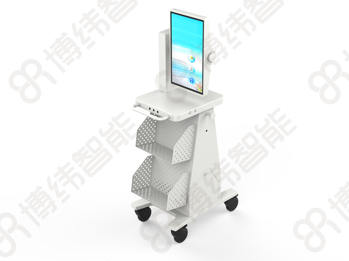 RFID智能盘点车 RFID智能盘点车