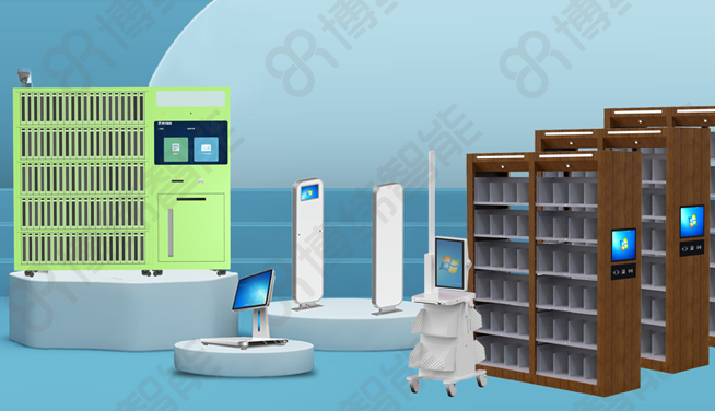 RFID技术给图书馆带来智能数字化管理全新理念