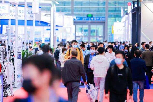 博纬智能IOTE 2021第十六届国际物联网展深圳站圆满结束