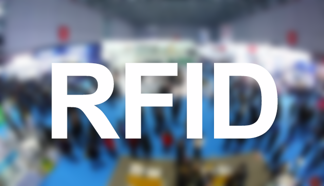 博纬智能为某展会项目提供rfid通道门跟rfid人员吊牌标签