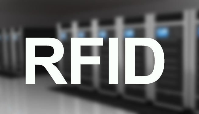 RFID银行固定资产管理