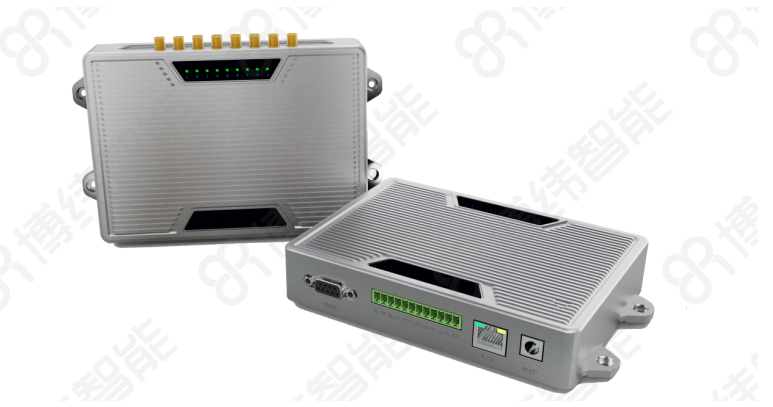 BRD-2208超高频RFID八端口固定式读写器 RFID 天线读写器