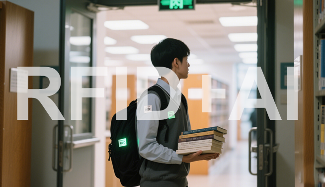 博纬RFID+AI门禁技术革新，实现零误报零漏读