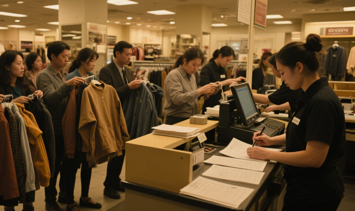 AI+RFID相控阵雷达门禁如何打造「零损耗」智慧门店？