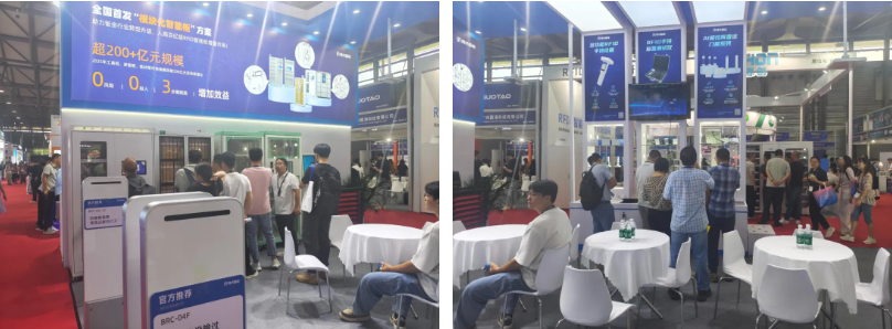 博纬IOTE 2025上海站圆满收官，实力诠释智慧物联新高度