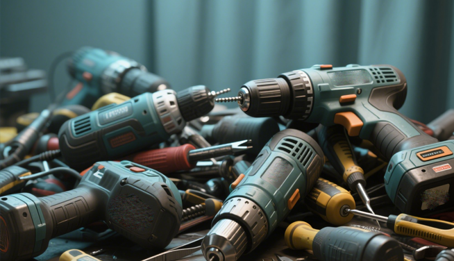 RFID 技术赋能工具管理，智慧库房项目案例解析