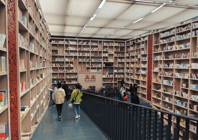 RFID门禁项目案例分享：西安某高校图书馆的 RFID 安防革命