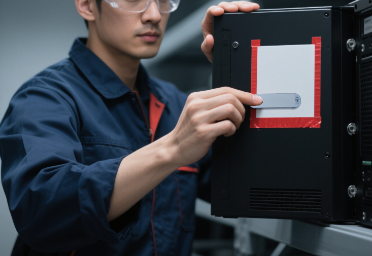 RFID标签 + 仓储管理系统赋能设备租赁仓库出入库管理