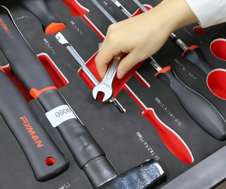 RFID标签＋智能工具柜如何实现“数字化管控”的跃迁