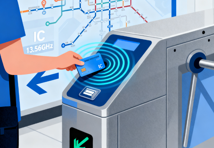 一文读懂RFID近场与远场天线：从原理到应用的核心差异