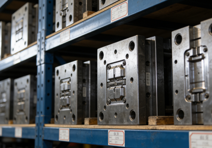 从“逐一对焦”到“秒级盘点”：RFID技术如何革新模具管理