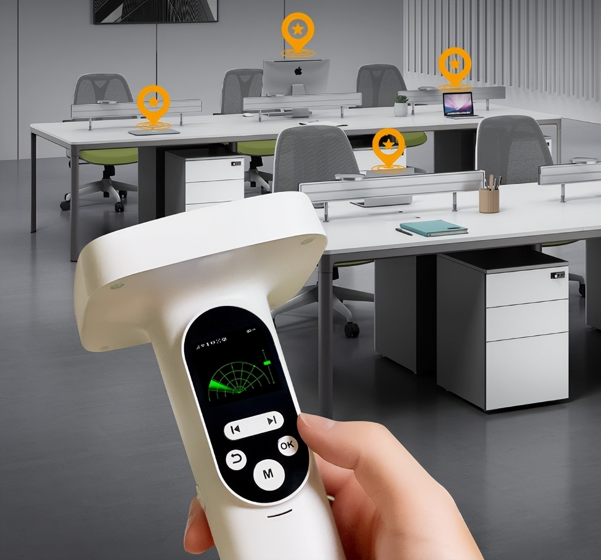 电信企业 RFID 资产管理系统高频16 问深度解析