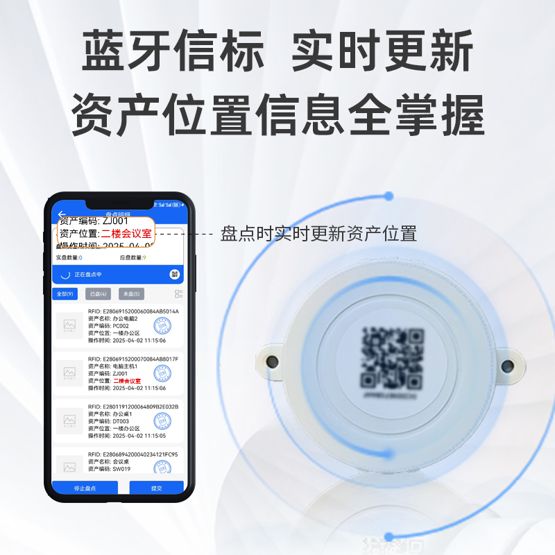 电信企业 RFID 资产管理系统高频16 问深度解析