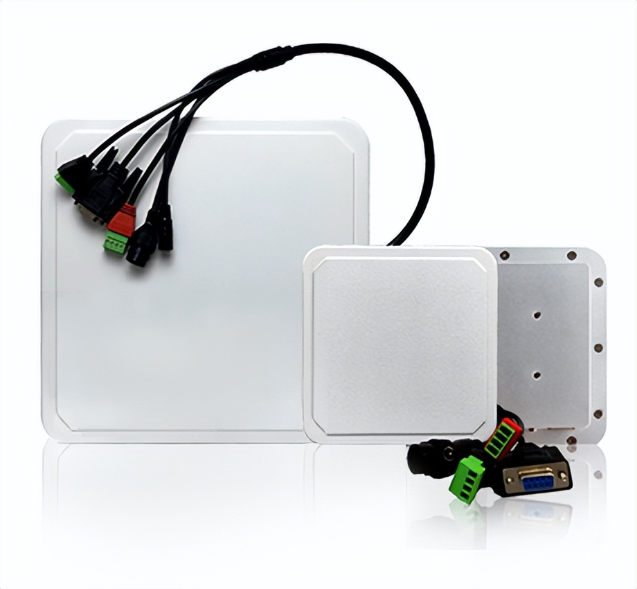 RFID读写器如何重塑生产线托盘数字化管理