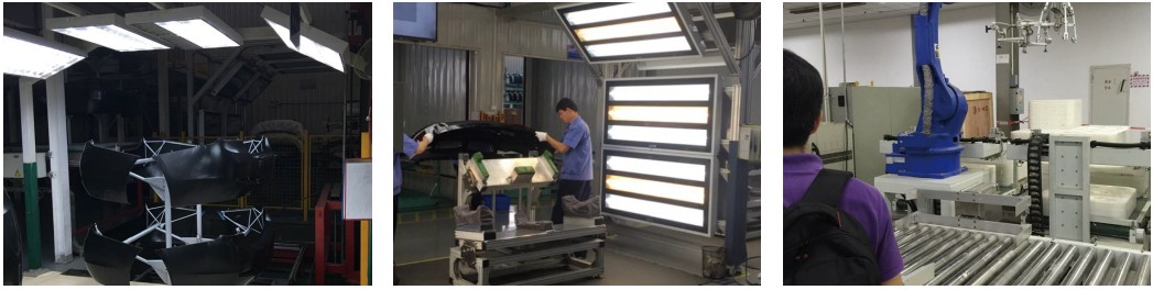 RFID读写器如何重塑生产线托盘数字化管理