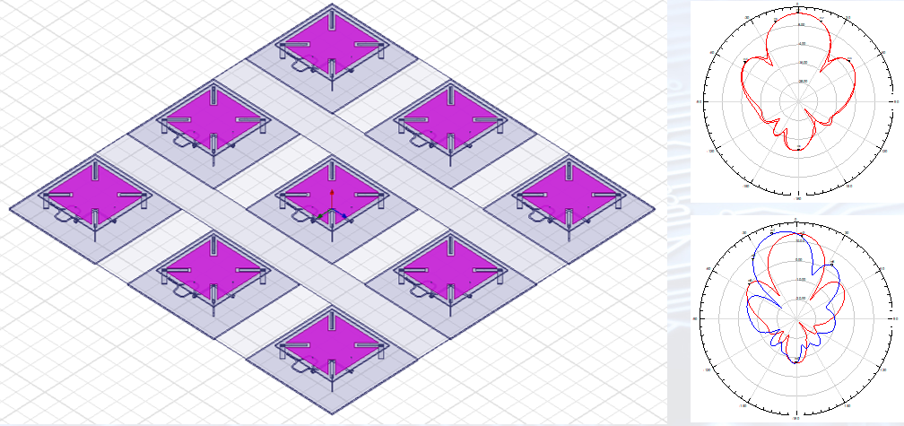 从相控阵到AI融合：UHF RFID天线的技术创新与应用实践