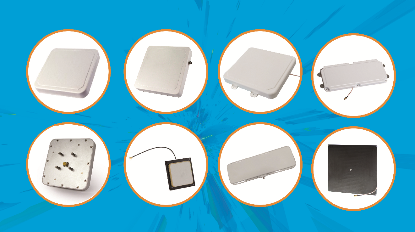 从相控阵到AI融合：UHF RFID天线的技术创新与应用实践