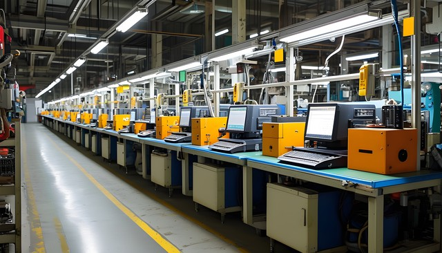 精准感知，智管资产：UHF RFID读写器天线赋能资产管理