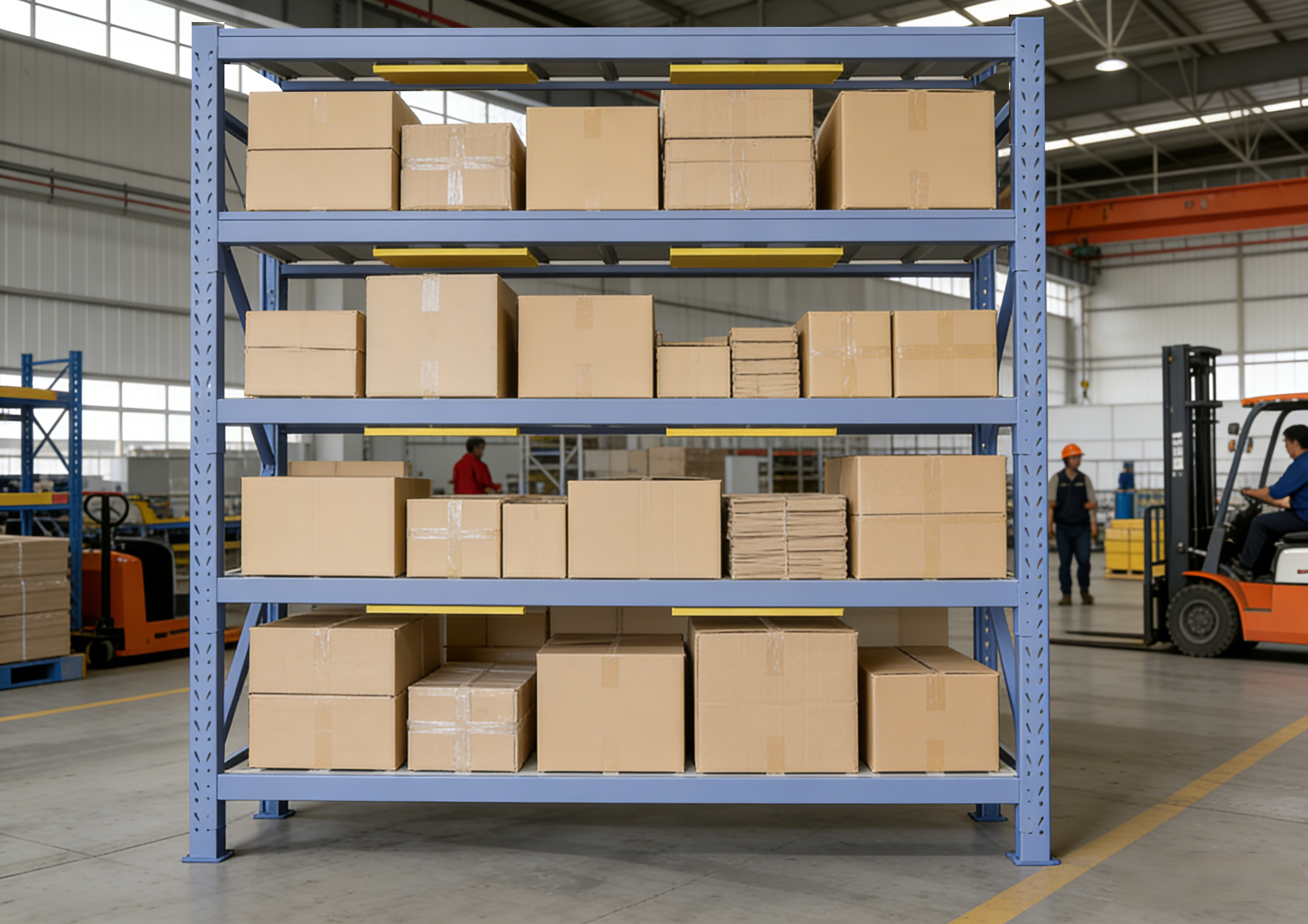 精准感知，智管资产：UHF RFID读写器天线赋能资产管理