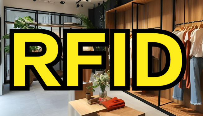 零售门店RFID数字化升级方案：服装/超市行业落地实践