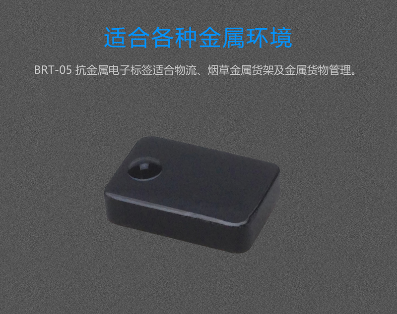 BRT-05陶瓷抗金属标签 RFID电子标签系列